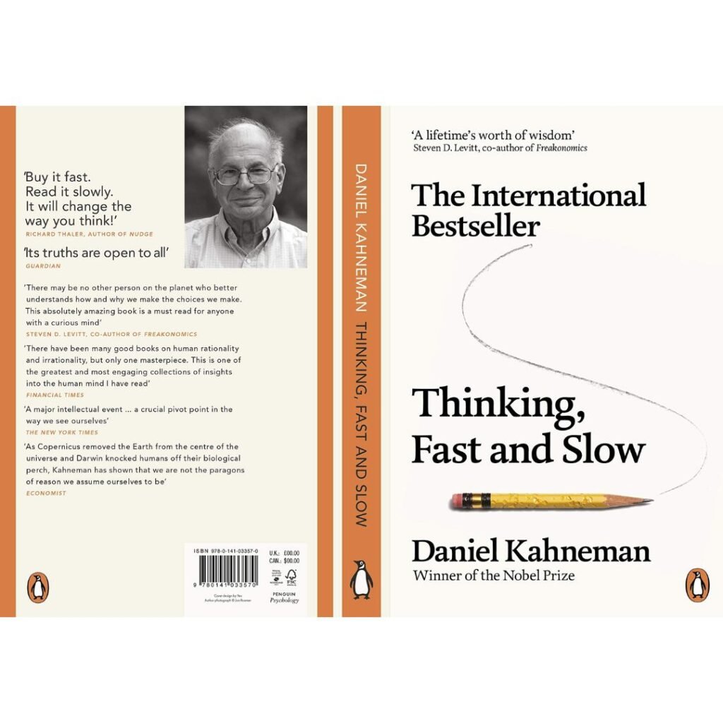 Thinking Fast and Slow