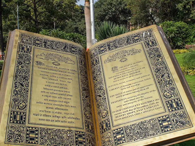 consstitution of India