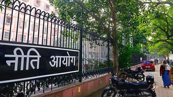 NITI Aayog Govt of India