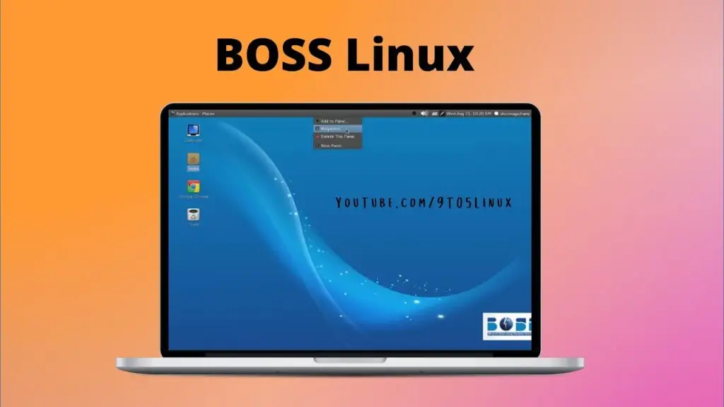 Boss Linux